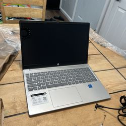 HP Laptop Touchscreen 