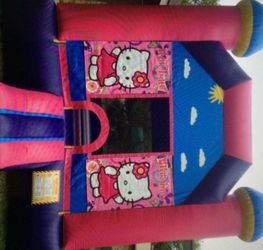 large Inflatable House (3 different color ways)