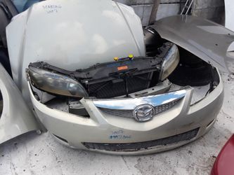 Mazda 6 2007 parts