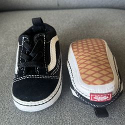 Vans Crib Shoe 