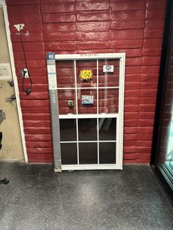 New JELDWEN window