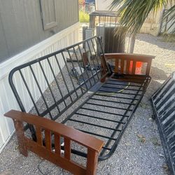 Futon Couch
