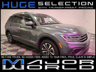 2023 Volkswagen Tiguan