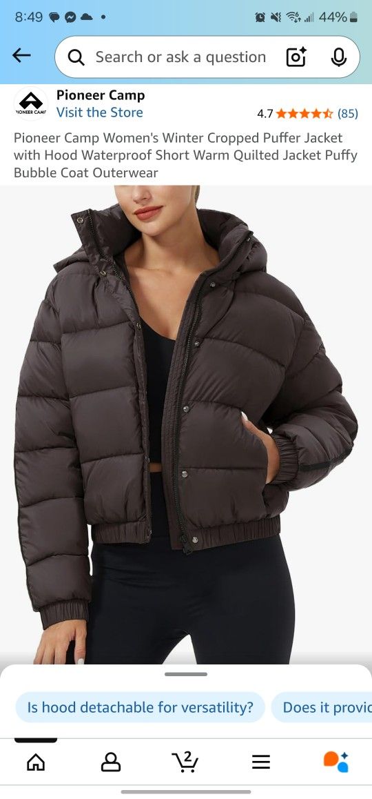 Women's Jacket
