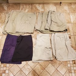Large Mens Shorts