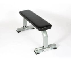 York flat Bench  (white)