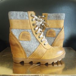 Sorel Wedge