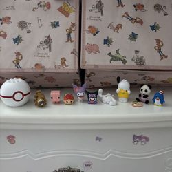 random figures i have