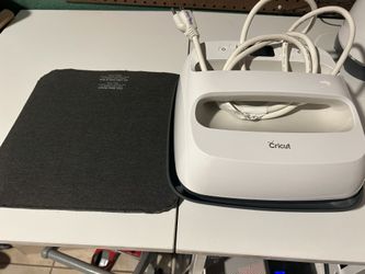 Cricut Heat Press