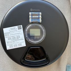 Bemoony Automatic Pet Feeder