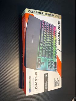 Apex Pro TKL