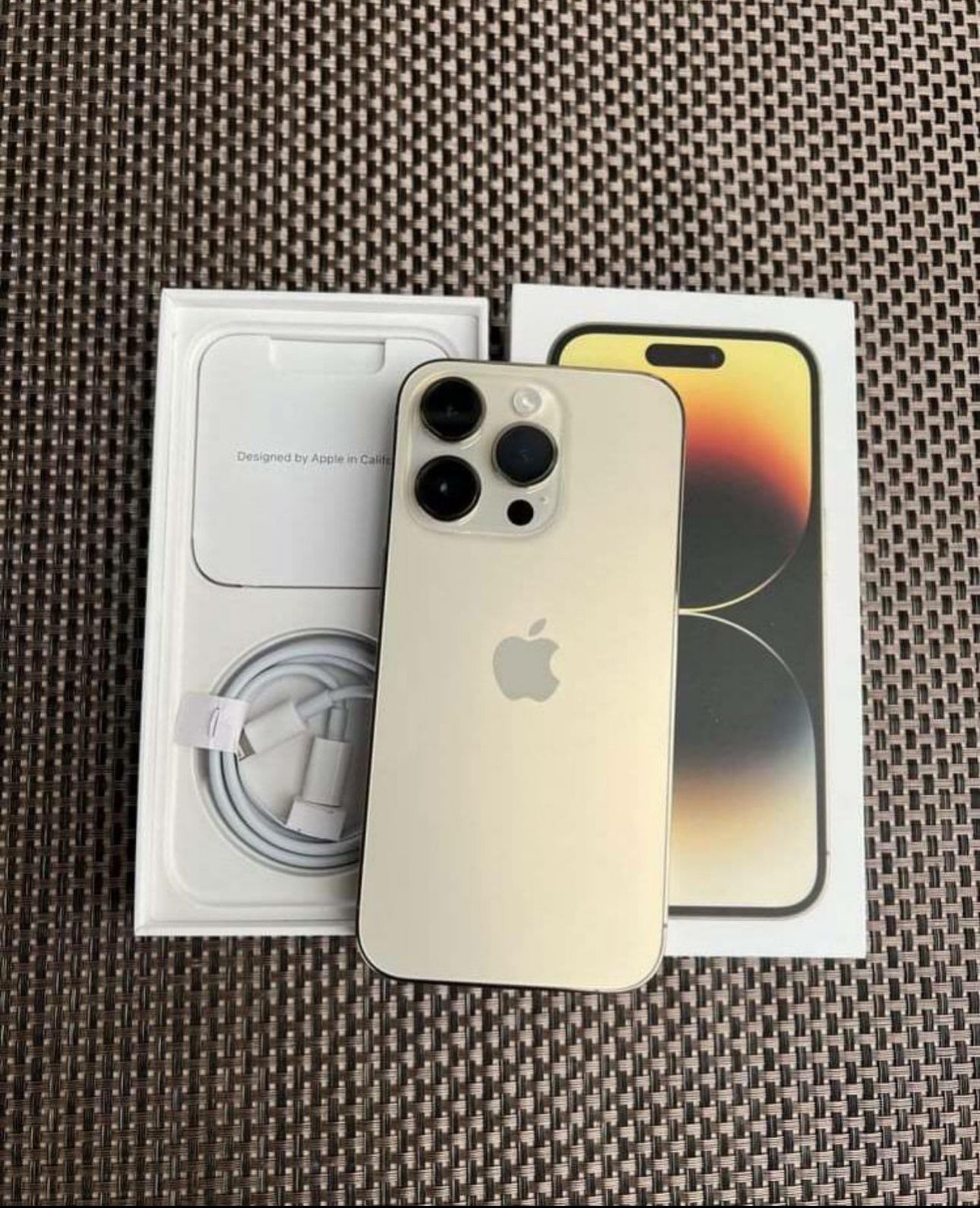iPhone 14 Pro Max 256gb Unlocked!!