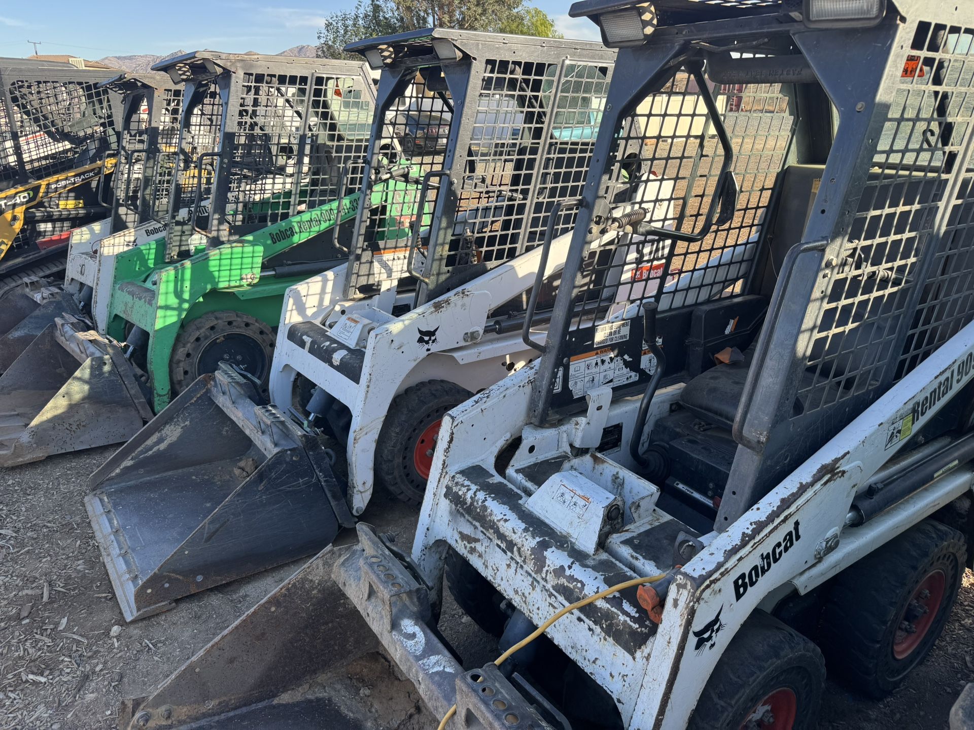 2018 Bobcat S70 