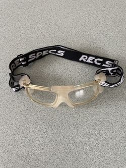 Liberty Halo Sport Glasses w/Rec Specs Band