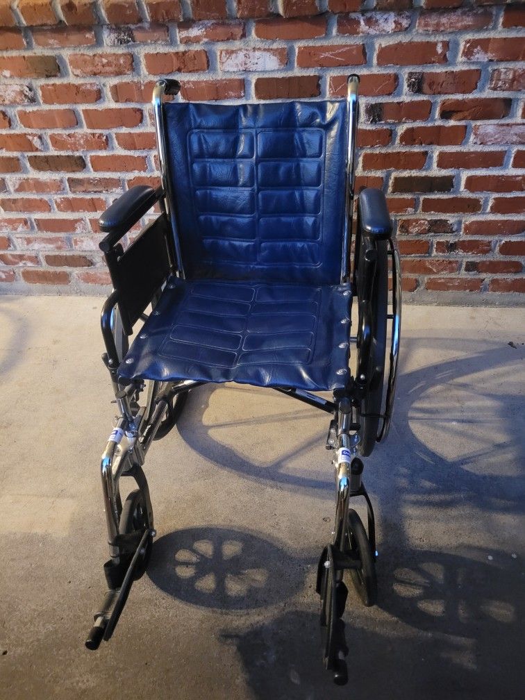 Small Adult Wheelchair
