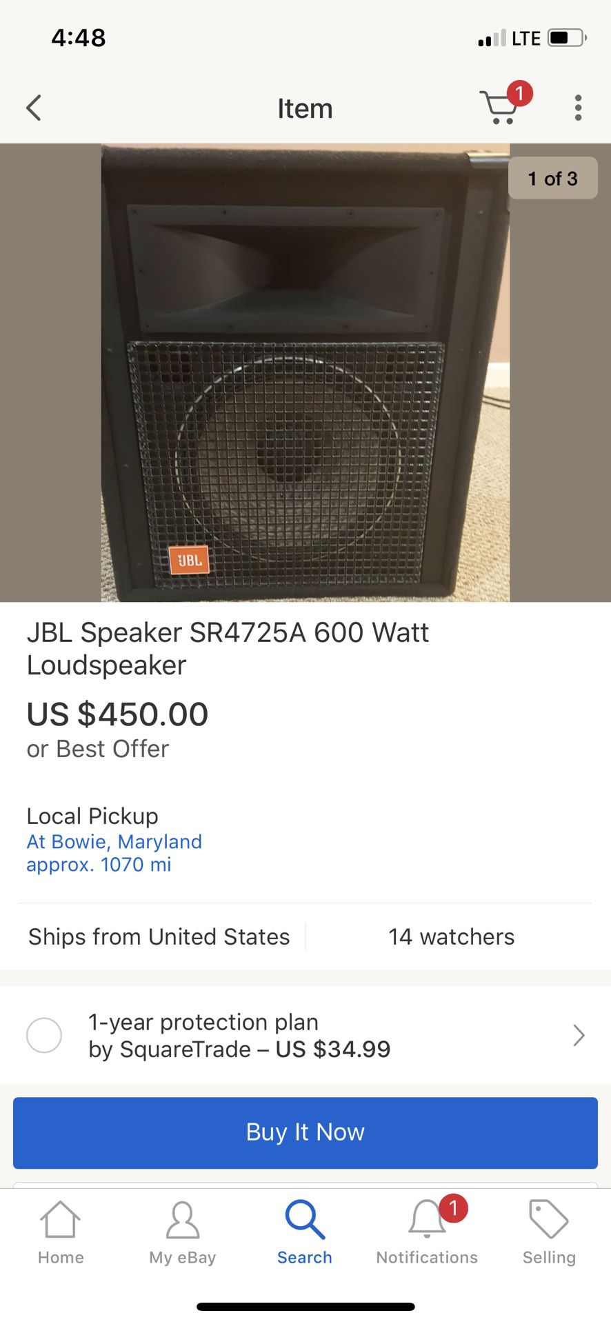 JBL Speaker Pair (price is for 2) for Sale in Tulsa, OK - OfferUp