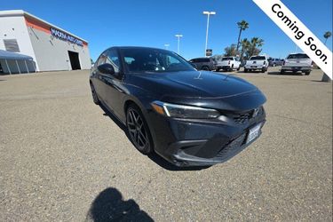 2022 Honda Civic Hatchback