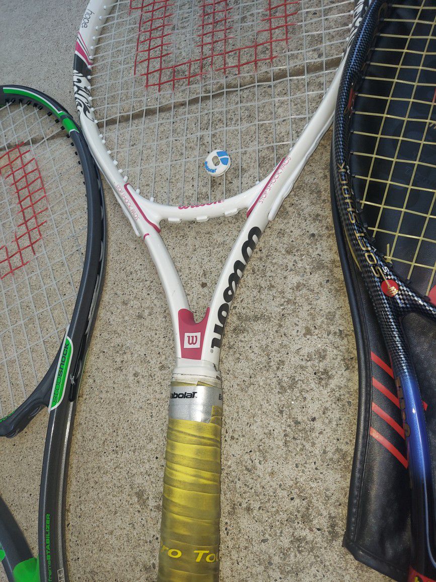 Tennis Racket S