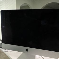 iMac (Retina 4k, 21.5 Inch, Late 2015) I