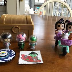 Ryan’s World + EK World BFF Toys