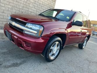 2007 Chevrolet TrailBlazer