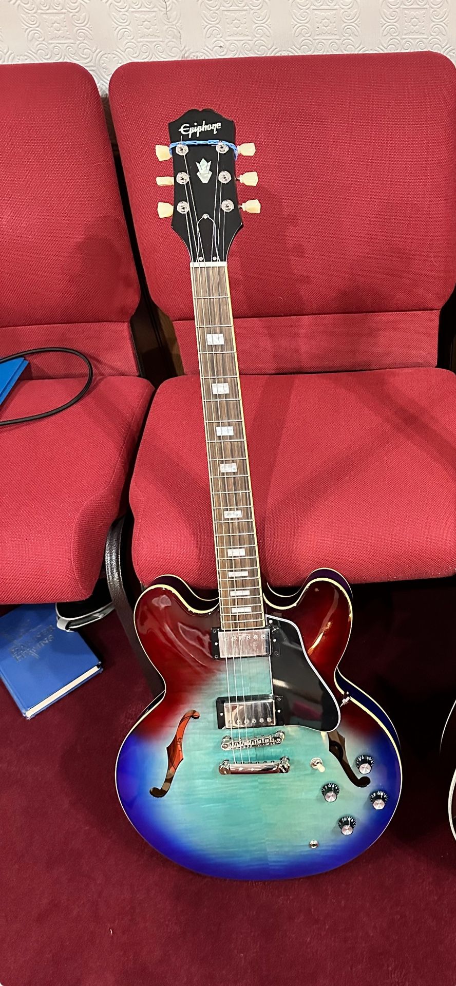 Great Playing Guitar