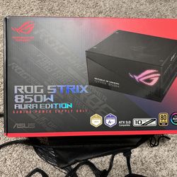 Asus 850 watt psu