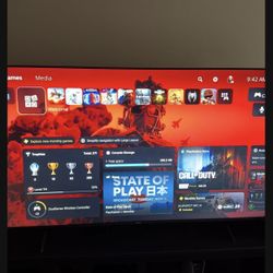 Hisense QLED QD7 65” TV 