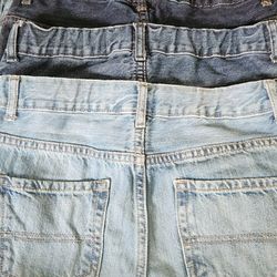 Boys jeans size 10 good condition 5 pair for $25