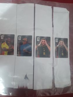 Coca-cola panini stickers