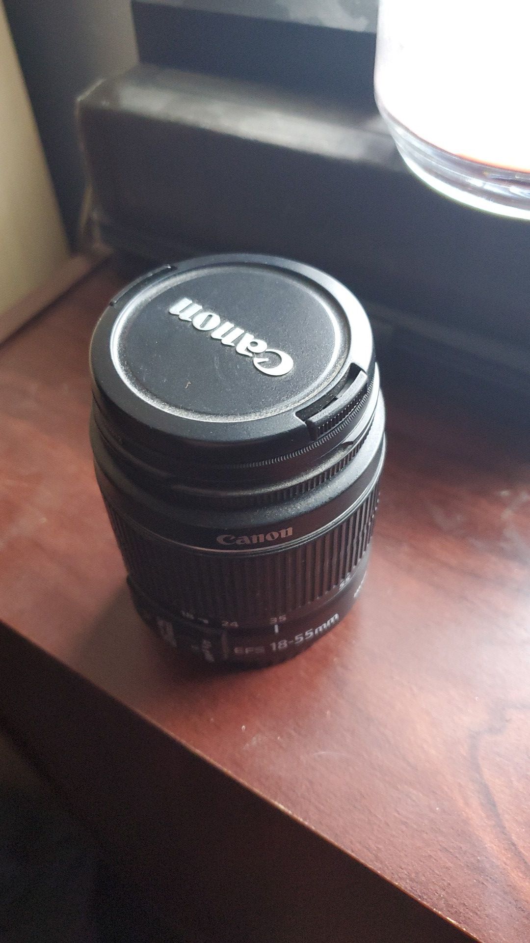 Canon 18-55mm EFS