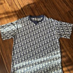 Used dior shirt Size xl