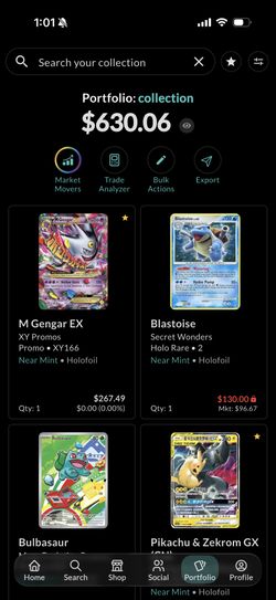 (take All Or Nothing ) $550 Obo Pokemon Collection