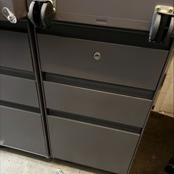 Mobile Filing Cabinet 