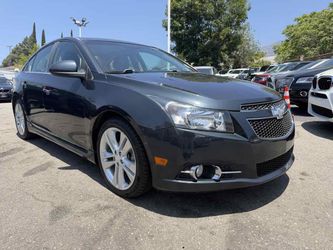 2014 Chevrolet Cruze