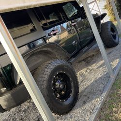 2007 Jeep Wrangler