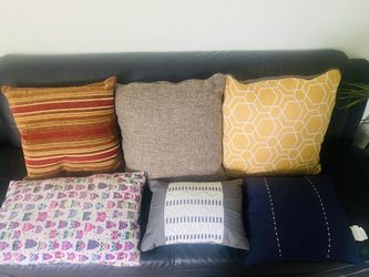 Cushions