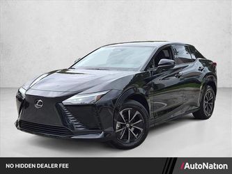 2026 Lexus RZ 450e