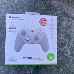 Gamesir G7 pro tri-mode