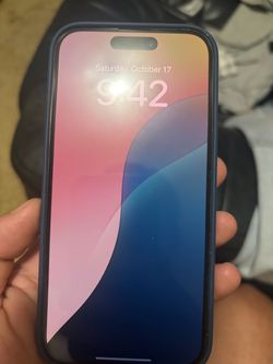 iPhone 15 Pro