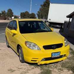 2004 Toyota Corolla