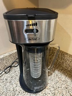 New Iced Tea Maker