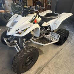 2003 Suzuki LTZ 400