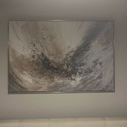 Large Wall Art Frame 