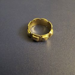Gold Ring 