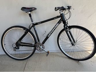 Cannondale H800 CAD2 Hybrid Bike - Medium size