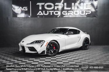 2022 Toyota GR Supra