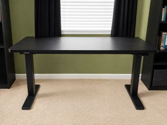 Flexispot Black Standing Desk