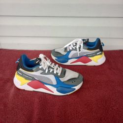 Puma RS-X Toys Junior Sneakers Size 6.5C