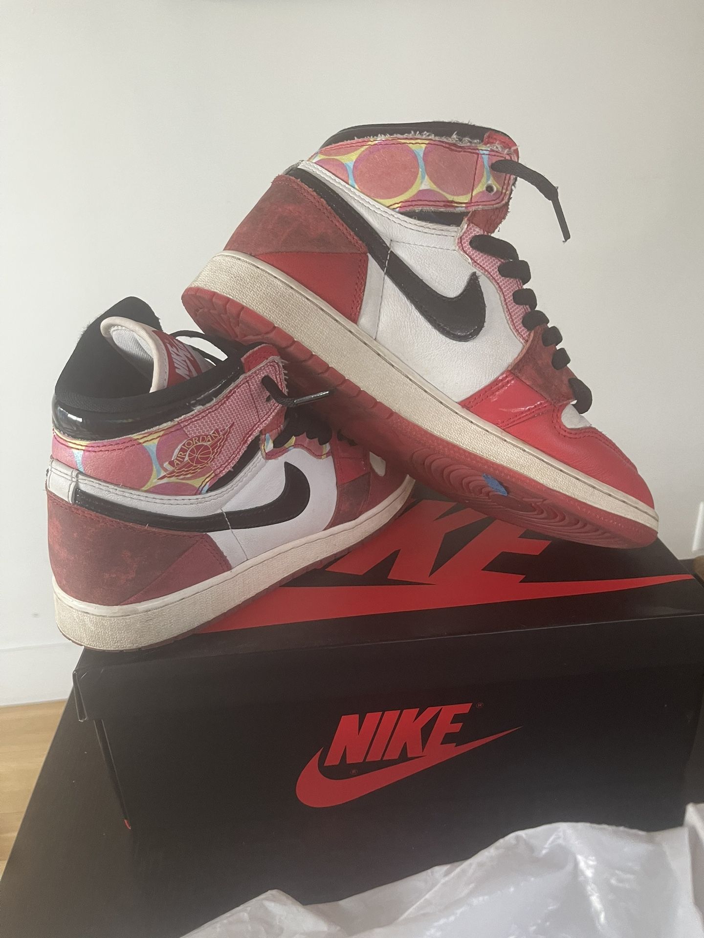 Air Jordan 1 Retro High OG GS Next Chapter